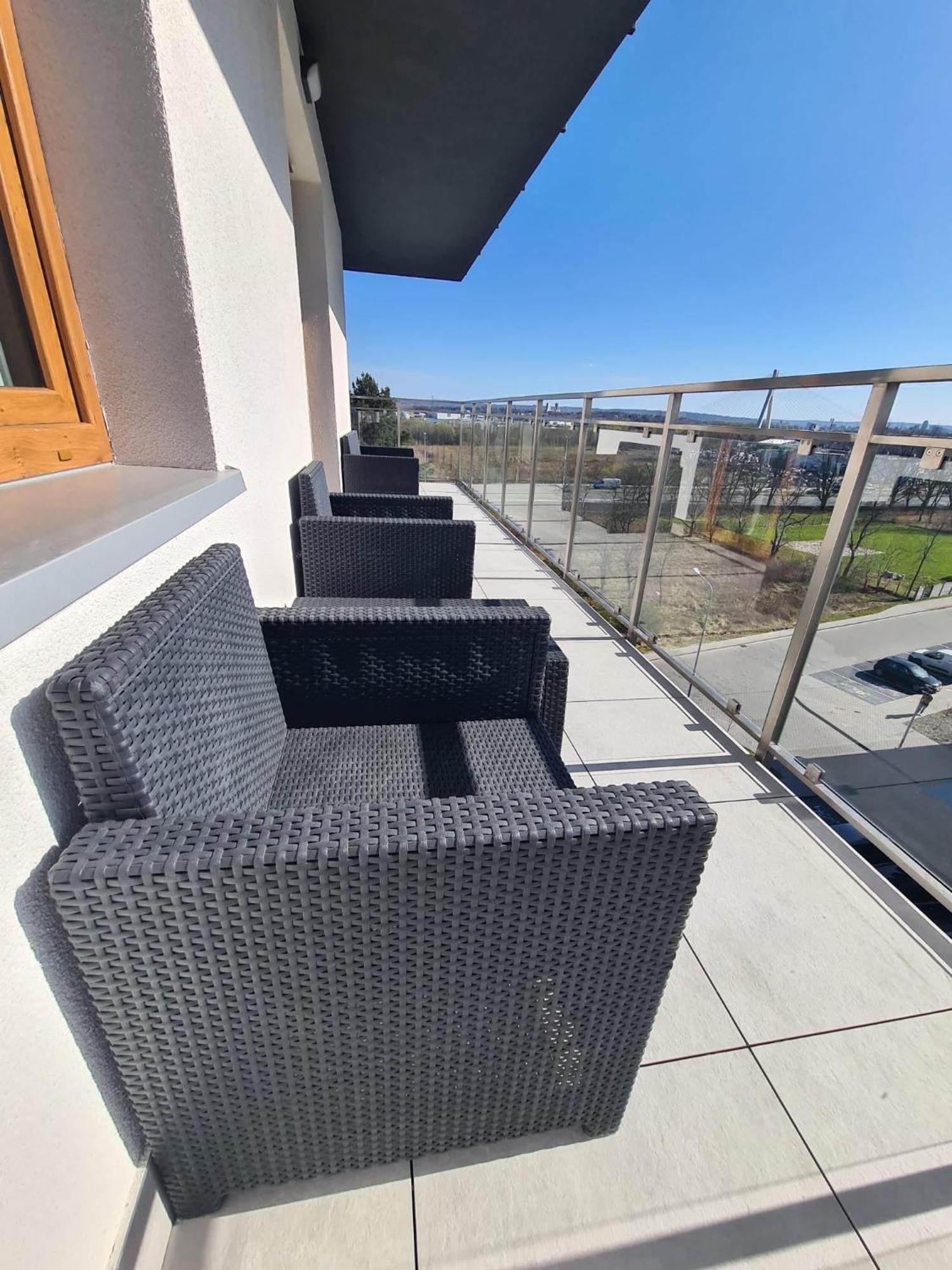 Vip Apartamenty Lubelska Rzeszow Luaran gambar