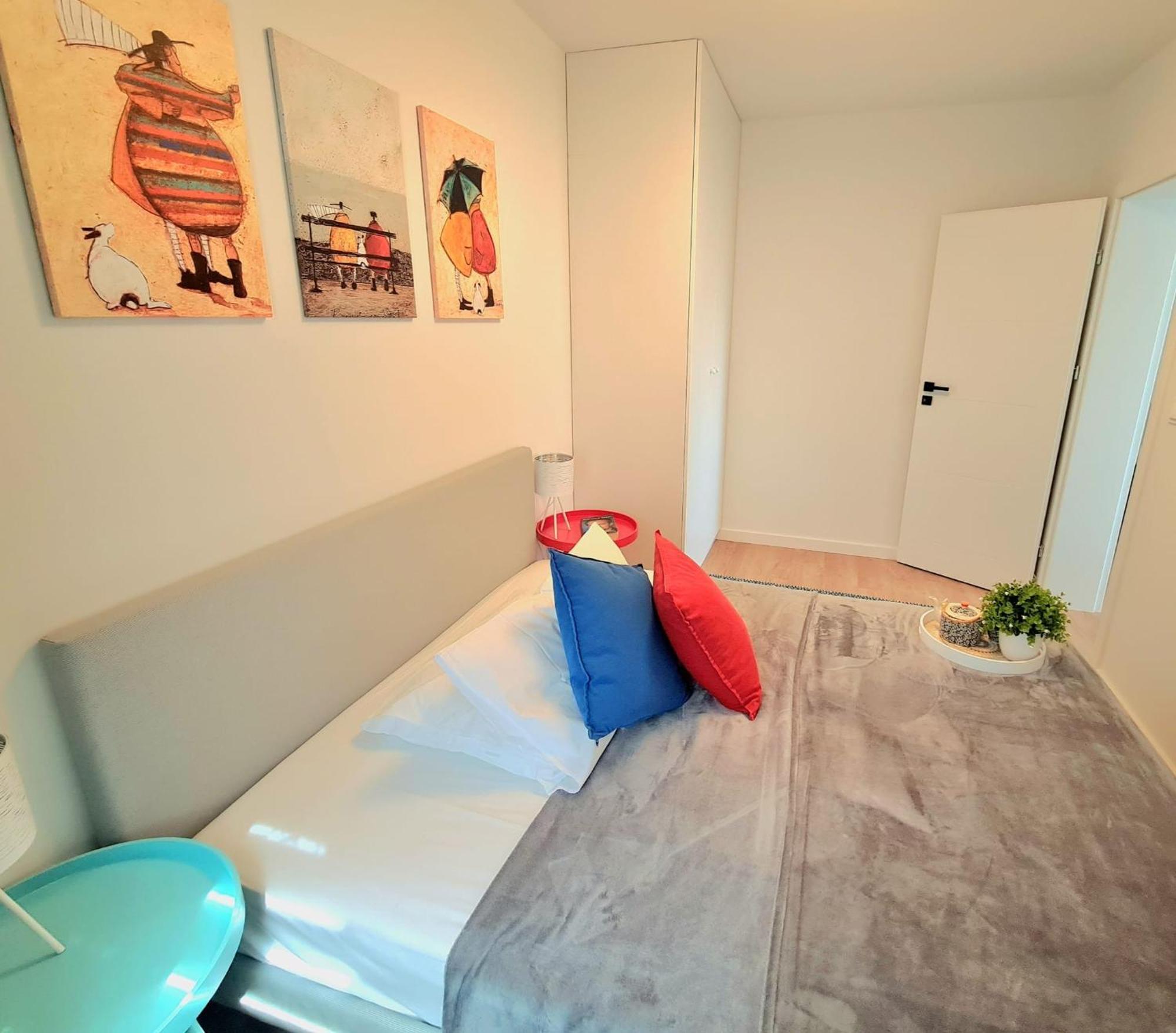 Vip Apartamenty Lubelska Rzeszow Luaran gambar