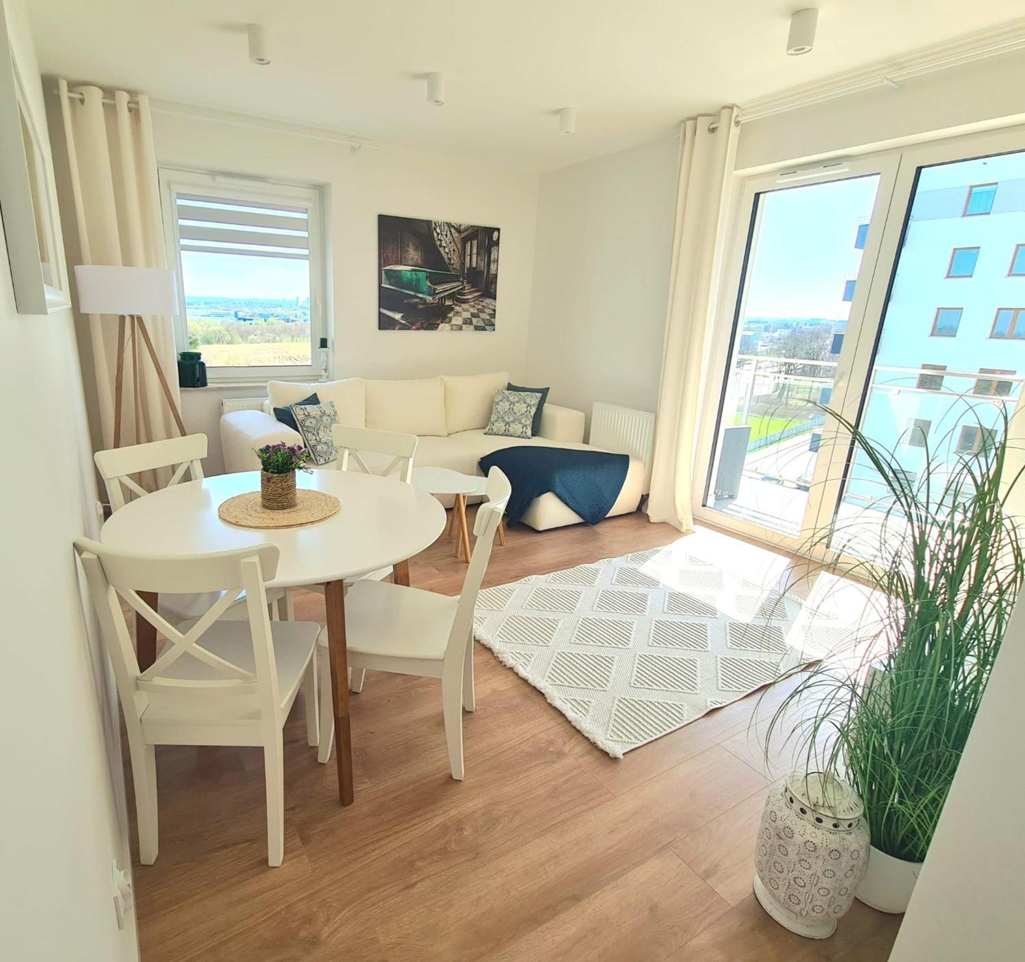Vip Apartamenty Lubelska Rzeszow Luaran gambar