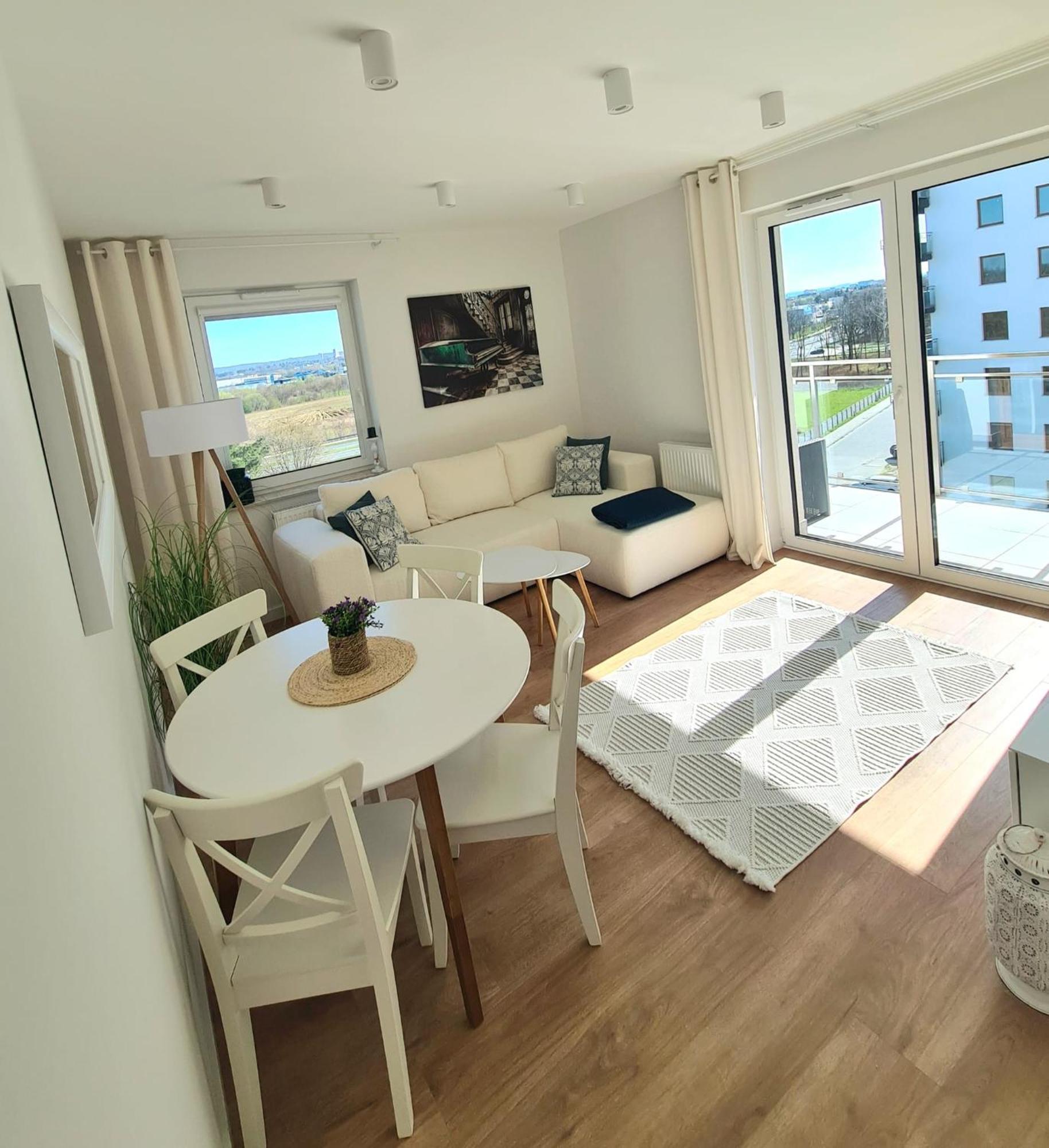 Vip Apartamenty Lubelska Rzeszow Luaran gambar