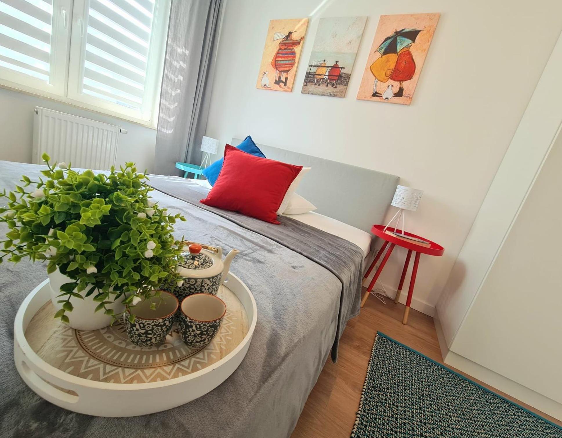Vip Apartamenty Lubelska Rzeszow Luaran gambar