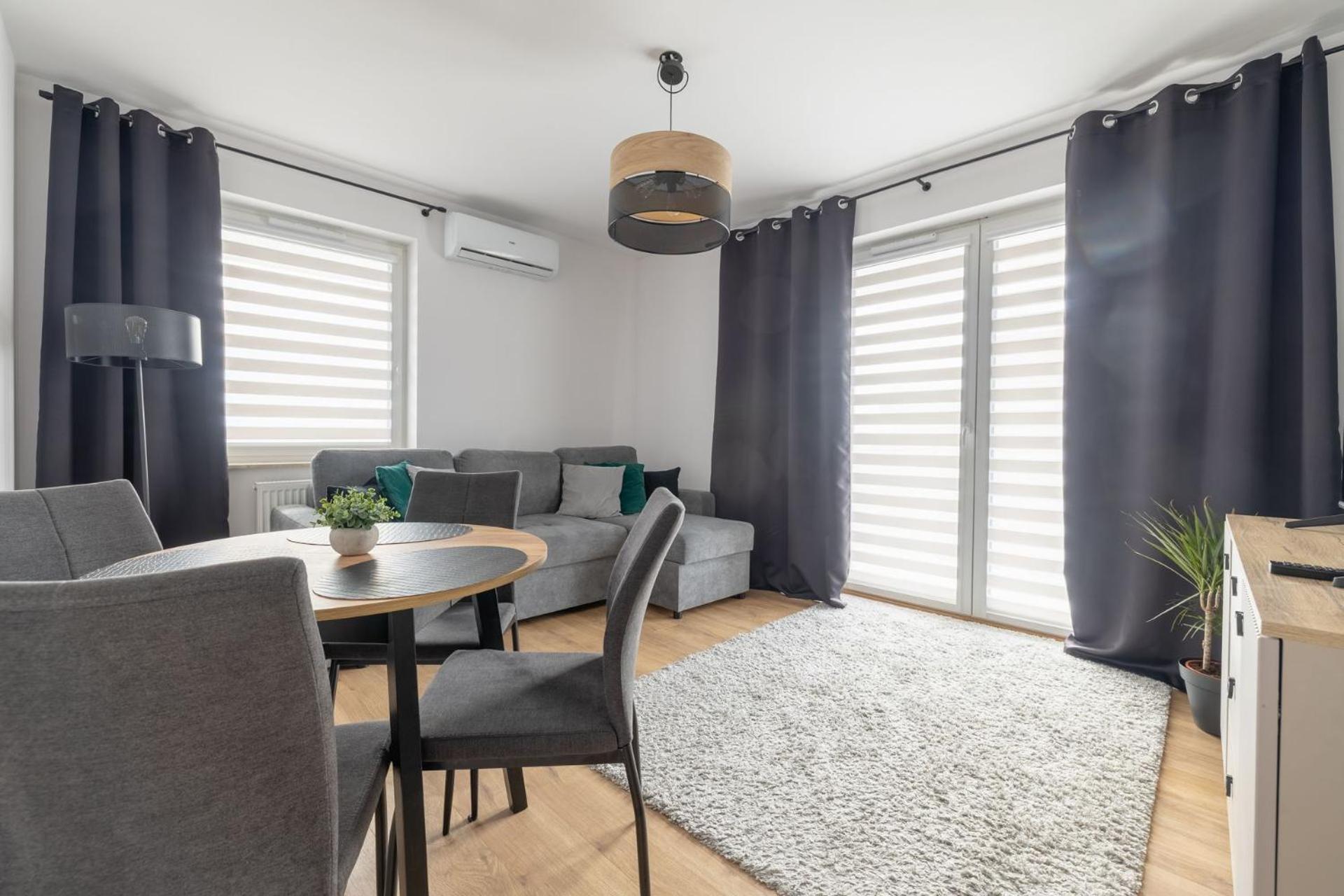 Vip Apartamenty Lubelska Rzeszow Luaran gambar