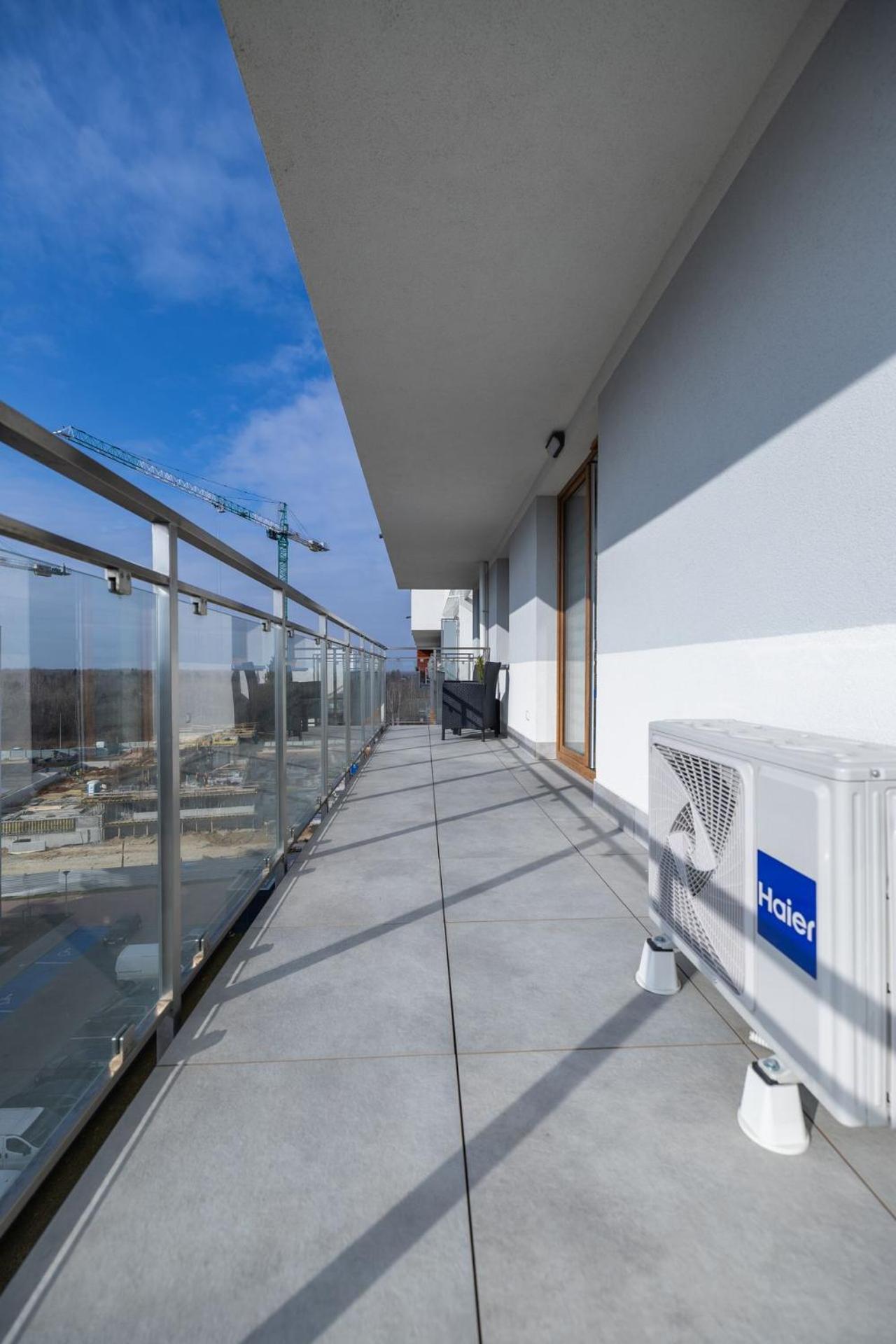Vip Apartamenty Lubelska Rzeszow Luaran gambar