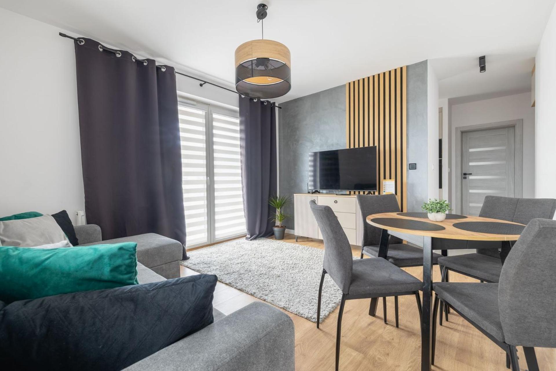 Vip Apartamenty Lubelska Rzeszow Luaran gambar