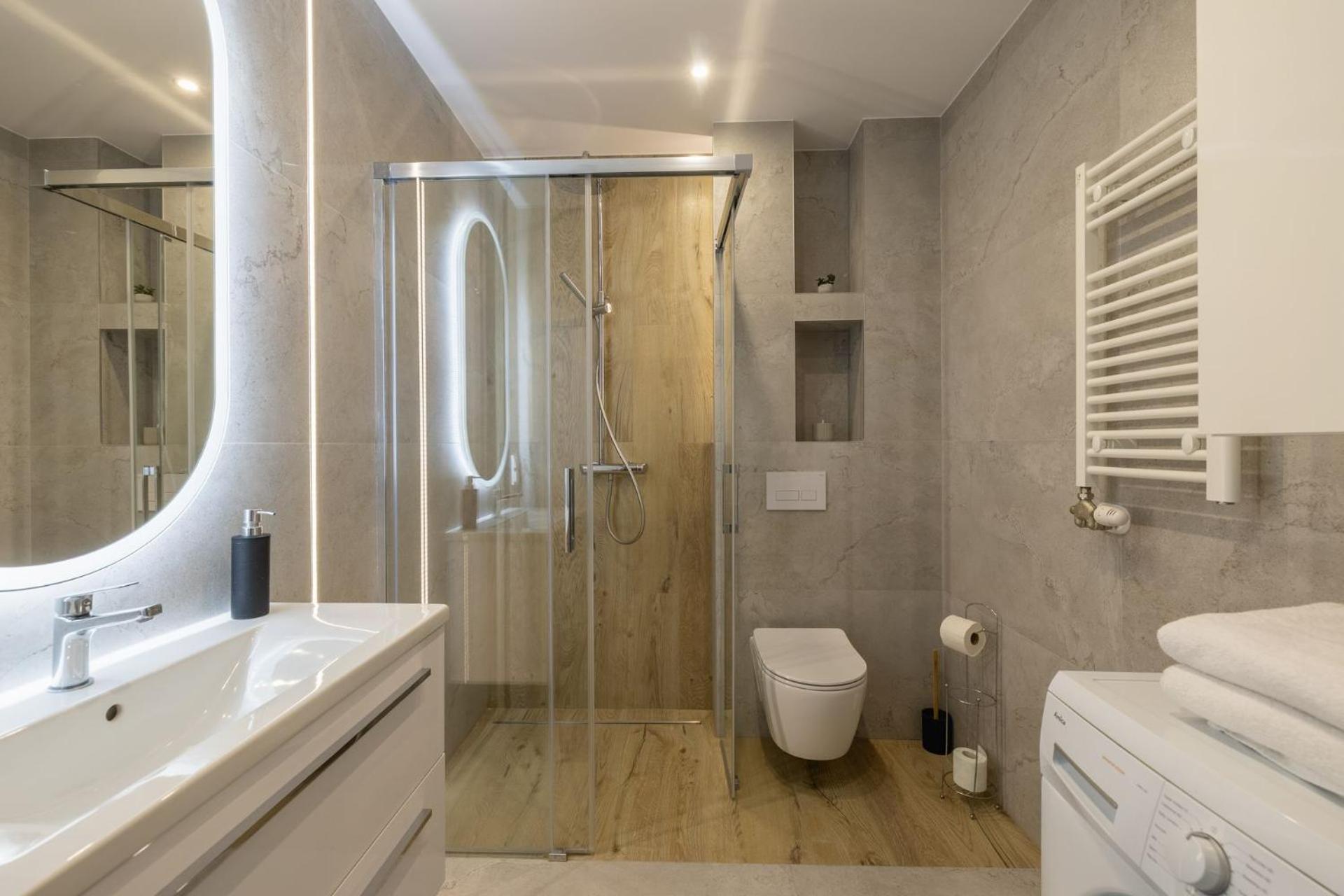 Vip Apartamenty Lubelska Rzeszow Luaran gambar