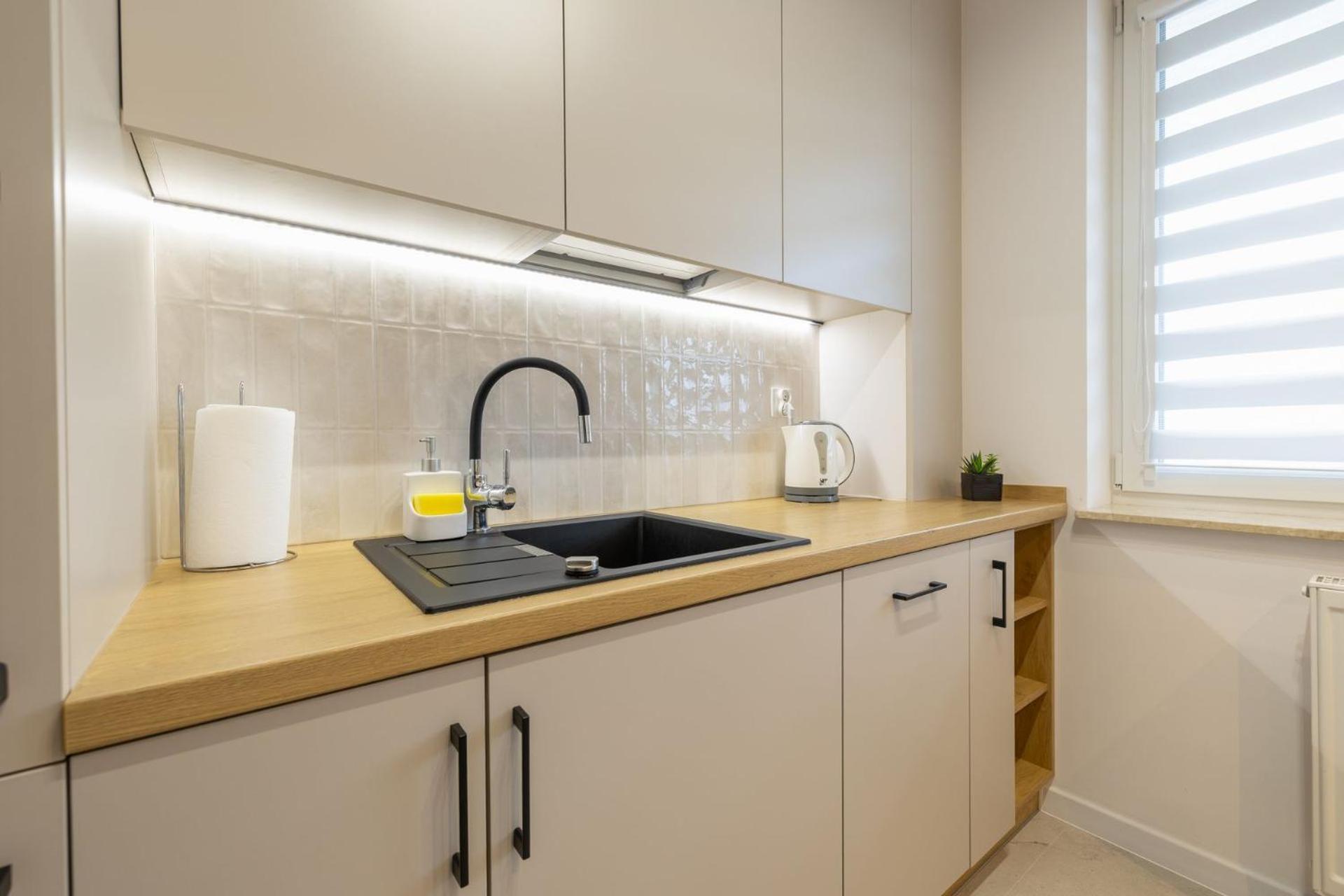 Vip Apartamenty Lubelska Rzeszow Luaran gambar