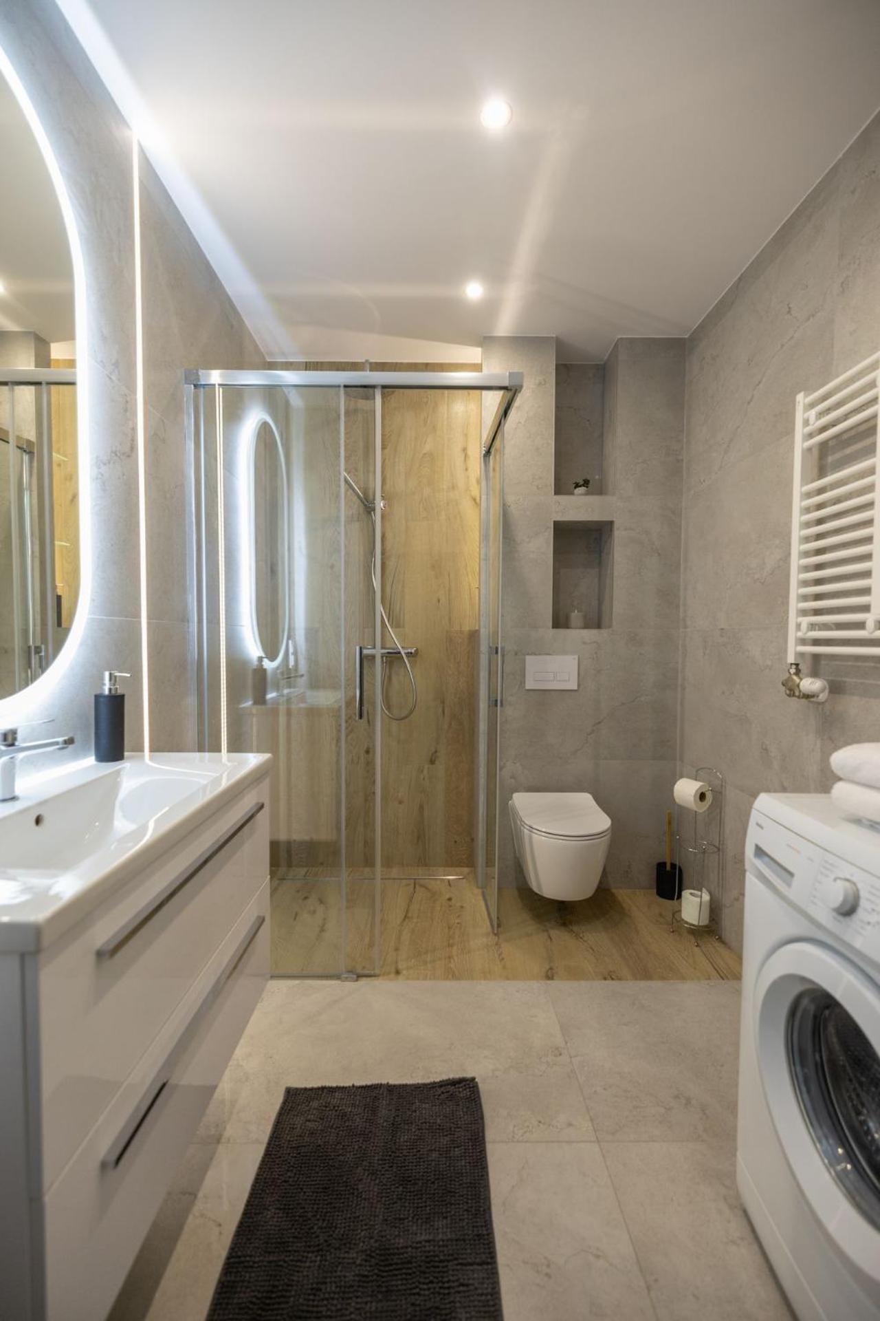Vip Apartamenty Lubelska Rzeszow Luaran gambar
